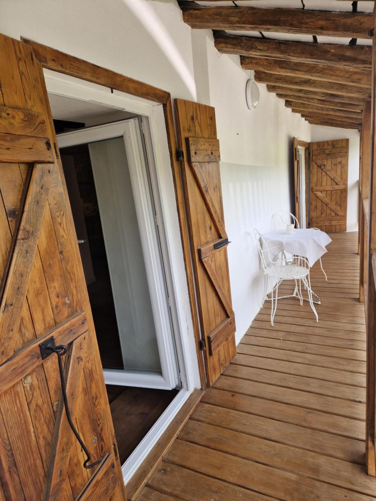 Villa Le Grand Cerf - 4 Couchages Nalzen Exterior foto