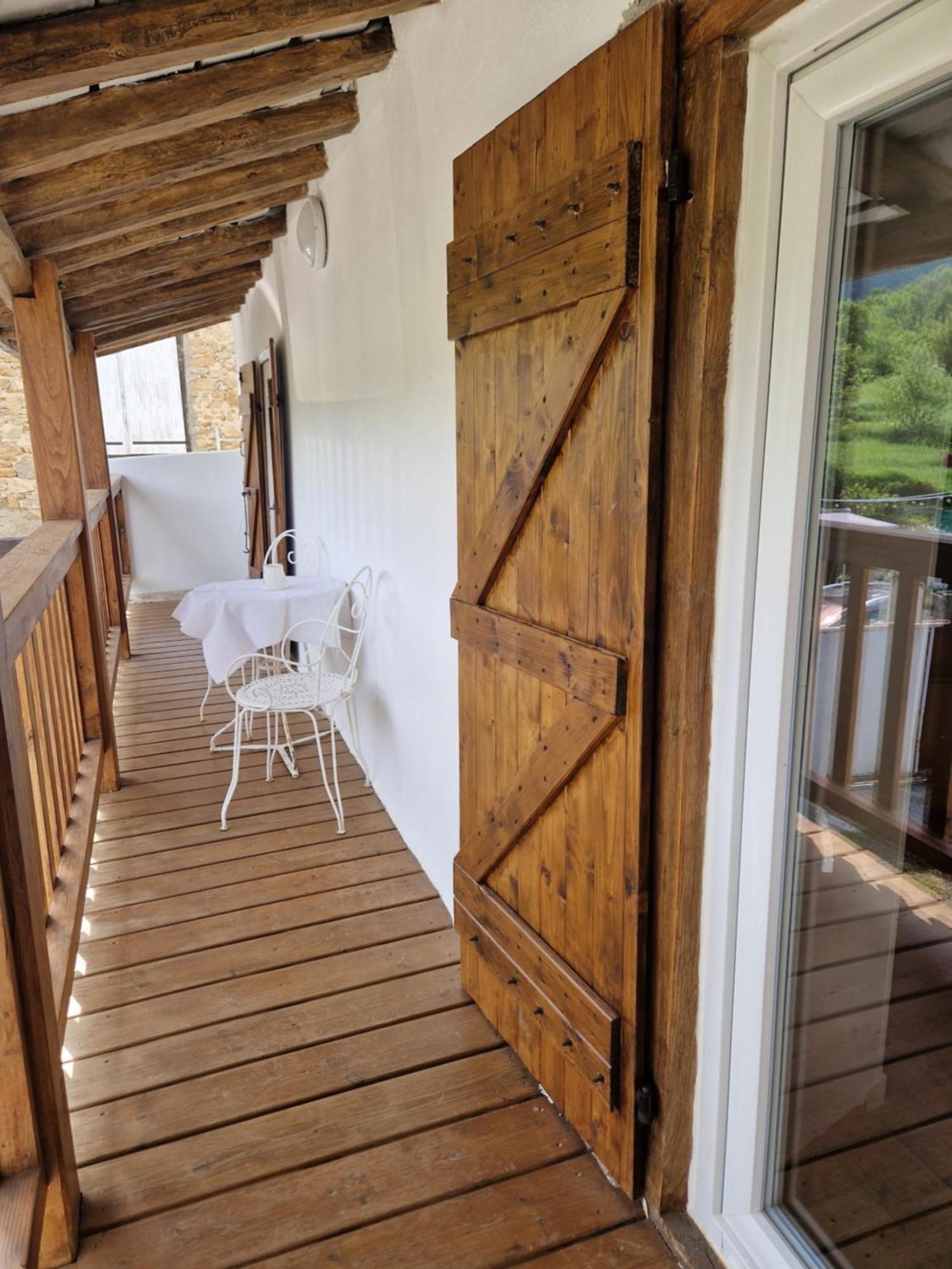 Villa Le Grand Cerf - 4 Couchages Nalzen Exterior foto